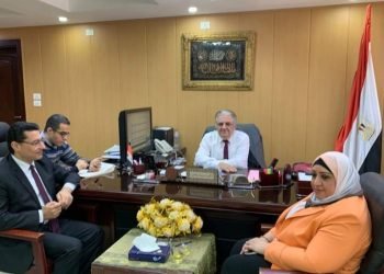 لقاء للمتعايشين مع مرض الإيدز بالدقهلية