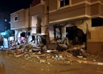 13 شهيد حصيلة القصف الإسرائيلي على غزة