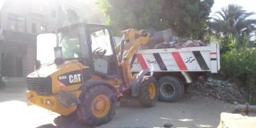 محافظة اسيوط.. حملات للنظافة ورفع750 طن مخلفات صلبة