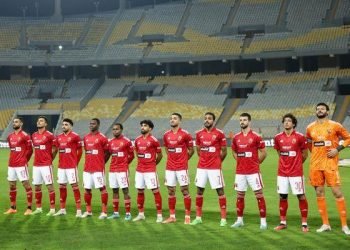 الاهلى يهزم بيراميدز0/1 ويحقق بطولة السوبر المصرى الثالث عشر بالامارات