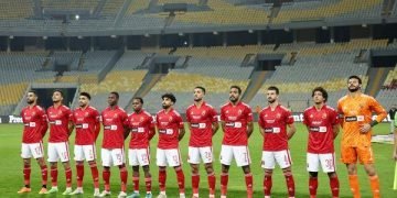 الاهلى يهزم بيراميدز0/1 ويحقق بطولة السوبر المصرى الثالث عشر بالامارات