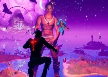 ردا على رسالة المطرب الأمريكى ” ترافيس سكوت ” ( قبول السعودية لإقامة حفلكم ليس إلزاما لمصر )