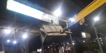 محافظ أسيوط يؤكد استمرار تنفيذ خطة ترشيد الكهرباء بتخفيض إنارة الشوارع ولوحات الإعلانات المضيئة