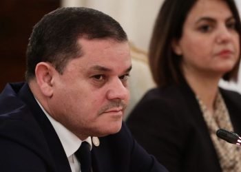 ” الدبيبة ” يقيل ” نجلاء المنقوش ” وزيرة خارجية بلاده