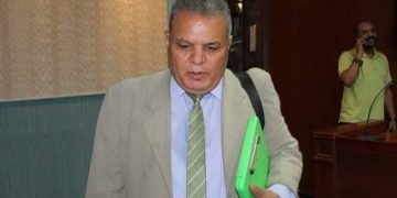 المجلس الأعلى للجامعات يمنح د- عليوة درجة الأستاذية