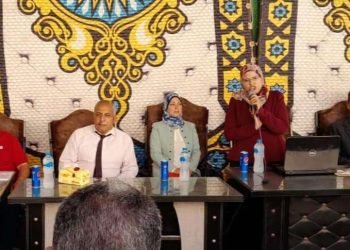 طرق ترشيد الكهرباء ندوة مركز اعلام المحله الكبري ومجلس المدينه