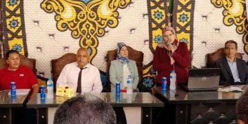 طرق ترشيد الكهرباء ندوة مركز اعلام المحله الكبري ومجلس المدينه