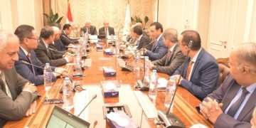 وزيرا التموين والزراعة يتفقان على القواعد والضوابط المنظمة لموسم انتاج قصب وبنجر السكر  2023-2024