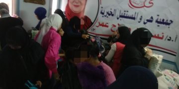جمعية هي والمستقبل بالمنصورة تستعد للمدارس بمعرضها الخيري الثالث