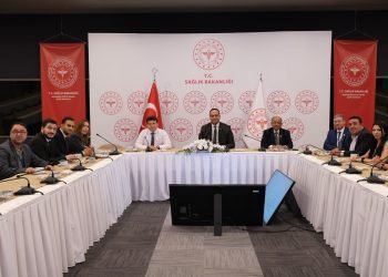 رئيس هيئة الرعاية الصحية وعدد من ممثلي القطاع الطبي الخاص المصري يزورون مدينة باشاك شهير تشام وساكورا الطبية باسطنبول