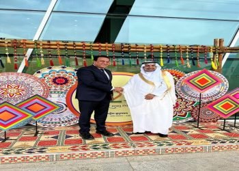 وزير الصحة يبحث مع وزير الصحة السعودي تطورات ملفات التعاون بين البلدين في القطاع الصحي