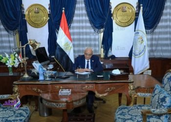 حجازى – يفاجىء الديوان بحركة تغييرات للقيادات