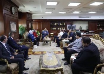 شباب الاحزاب