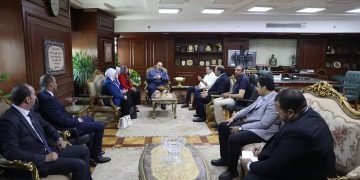 شباب الاحزاب