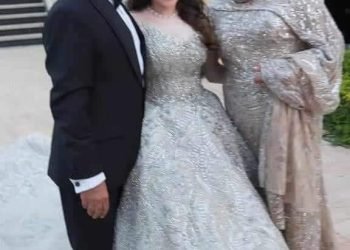 .فرحة عمرو وسلمى