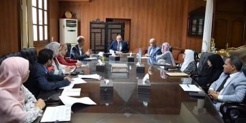 تطوير الاداء الجامعي