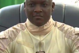 الأسد الإفريقى ” ابراهيم تراورى ” وكلمة النضال