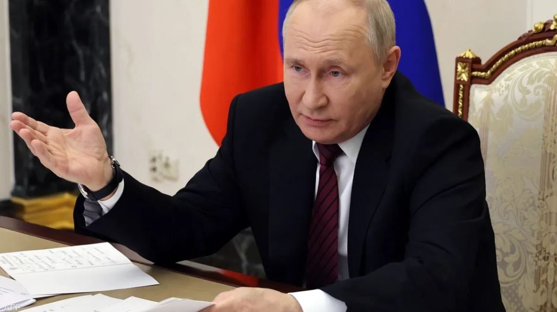 بوتين يعلن من قمة بريكس:  لا رجعة فى قرارالتخلي عن الدولار