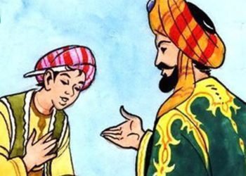 الفتى الذى تحدى الحجاج وأحرجه   بفصاحته وبلاغته