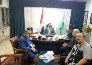 هشام صلاح يكتب : وكيل وزارة التعليم بالجيزة  يستقبل وفد نقابة المعلمين