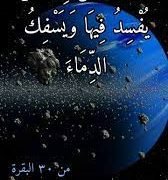 هشام صلاح يكتب :  استوقفتنى آية من كتاب الله  ” قالوا أتجعل فيها من يفسد فيها ويسفك الدماء “