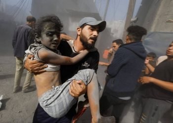 «ربع» قنبلة نووية   ألقتها إسرائيل على غزة