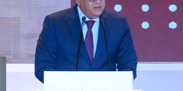 وزير الصحة يستعرض جهود الدولة في الارتقاء بالمنظومة الصحية حتى عام 2023