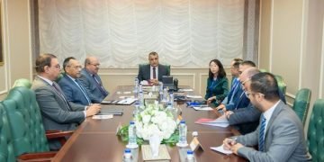 الوزير “محمد صلاح”: نسعى إلى التعاون مع مختلف الشركات العالمية بهدف توطين أحدث تكنولوجيات التصنيع داخل الشركات و الوحدات التابعة