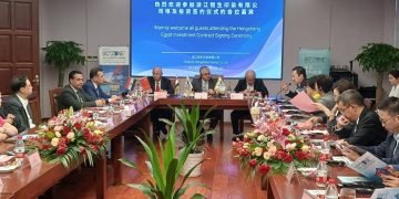 رئيس اقتصادية قناة السويس يزور شنغهاي لطرق أبواب استثمارات صينية جديدة