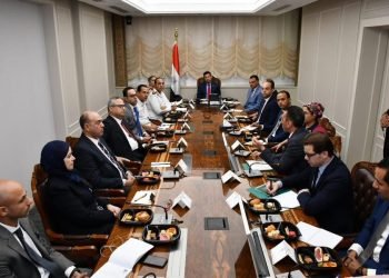 صبحي.. نسعي لتوفير رعاية طبية متكاملة لجميع الرياضيين في مصر