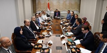 صبحي.. نسعي لتوفير رعاية طبية متكاملة لجميع الرياضيين في مصر