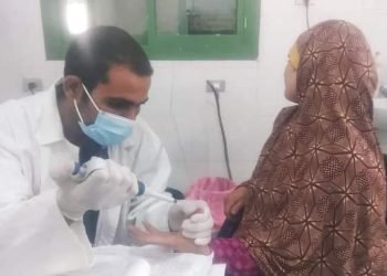 كوم الرمل ..الكشف مجاني