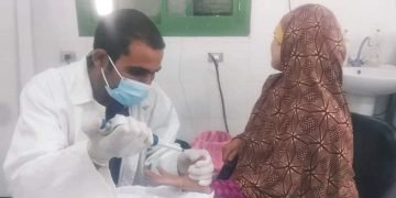 كوم الرمل ..الكشف مجاني