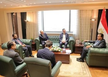 وزير الصحة يستقبل السفير التركي لدى مصر ورئيس الوكالة التركية “تيكا” لبحث تعزيز سبل التعاون المختلفة