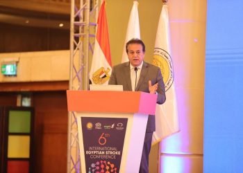 وزير الصحة: السكتة الدماغية ثاني أسباب الوفاة على مستوى العالم والسبب الأول للإعاقة