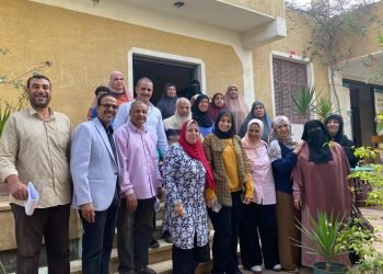 الإرشاد الزراعي بالدقهلية يعقد دورات تدريبية على المبادرات الزراعية الحديثة