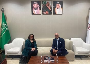 وزيرة الهجرة تؤكد أهمية ملف الاستثمار في مصر وتصدره اهتمامات جولتها الخارجية للتوعية بالمشاركة في الانتخابات المقبلة