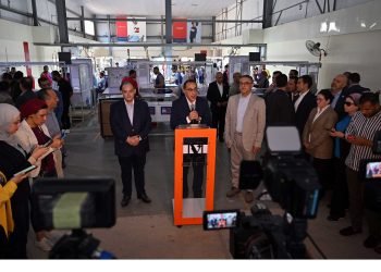 رئيس الوزراء في تصريحات تليفزيونية: “قطاع الصناعة هو الأمل الذي نعمل عليه اليوم”