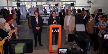 رئيس الوزراء في تصريحات تليفزيونية: “قطاع الصناعة هو الأمل الذي نعمل عليه اليوم”