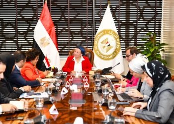 وزيرة البيئة تبحث مع المديرة التنفيذية للنيباد آخر مستجدات استضافة مصر لمركز التميز للتكيف والمرونة مع التغيرات المناخية