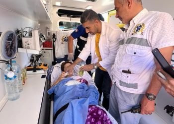 وزير الصحة: الرئيس السيسي يستجيب لاستغاثة الطفل الفلسطيني «عبدالله»