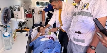 وزير الصحة: الرئيس السيسي يستجيب لاستغاثة الطفل الفلسطيني «عبدالله»
