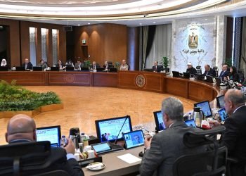 اجتماع مجلس الوزراء رقم 264