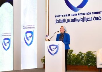 د. ياسمين فؤاد: الخريطة التفاعلية لمخاطر التغيرات المناخية نموذج لجهود الدولة المصرية فى الحد من المخاطر.