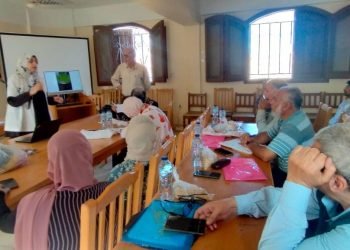 إستمرار مبادرات تنمية المجتمع  والمرأة الريفية بمركز طلخا بمحافظة الدقهلية