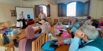 إستمرار مبادرات تنمية المجتمع  والمرأة الريفية بمركز طلخا بمحافظة الدقهلية