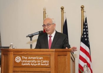 وزير التربية والتعليم يشارك فى “مؤتمر الخبراء الإقليمي لتعزيز اللغة العربية في التعليم لبناء مجتمعات أكثر شمولاً” بالجامعة الأمريكية