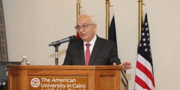 وزير التربية والتعليم يشارك فى “مؤتمر الخبراء الإقليمي لتعزيز اللغة العربية في التعليم لبناء مجتمعات أكثر شمولاً” بالجامعة الأمريكية