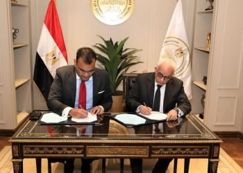 وزير التربية والتعليم يوقع تجديد بروتوكول تعاون مع بنك الطعام المصري لتقديم وجبات صحية متكاملة العناصر الغذائية لطلاب المدارس الحكومية