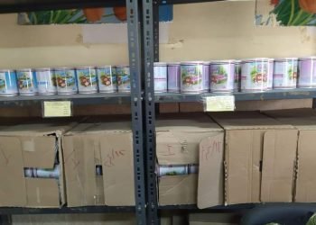 الدقهليه اول محافظة تفعل نظام الالبان المدعمه